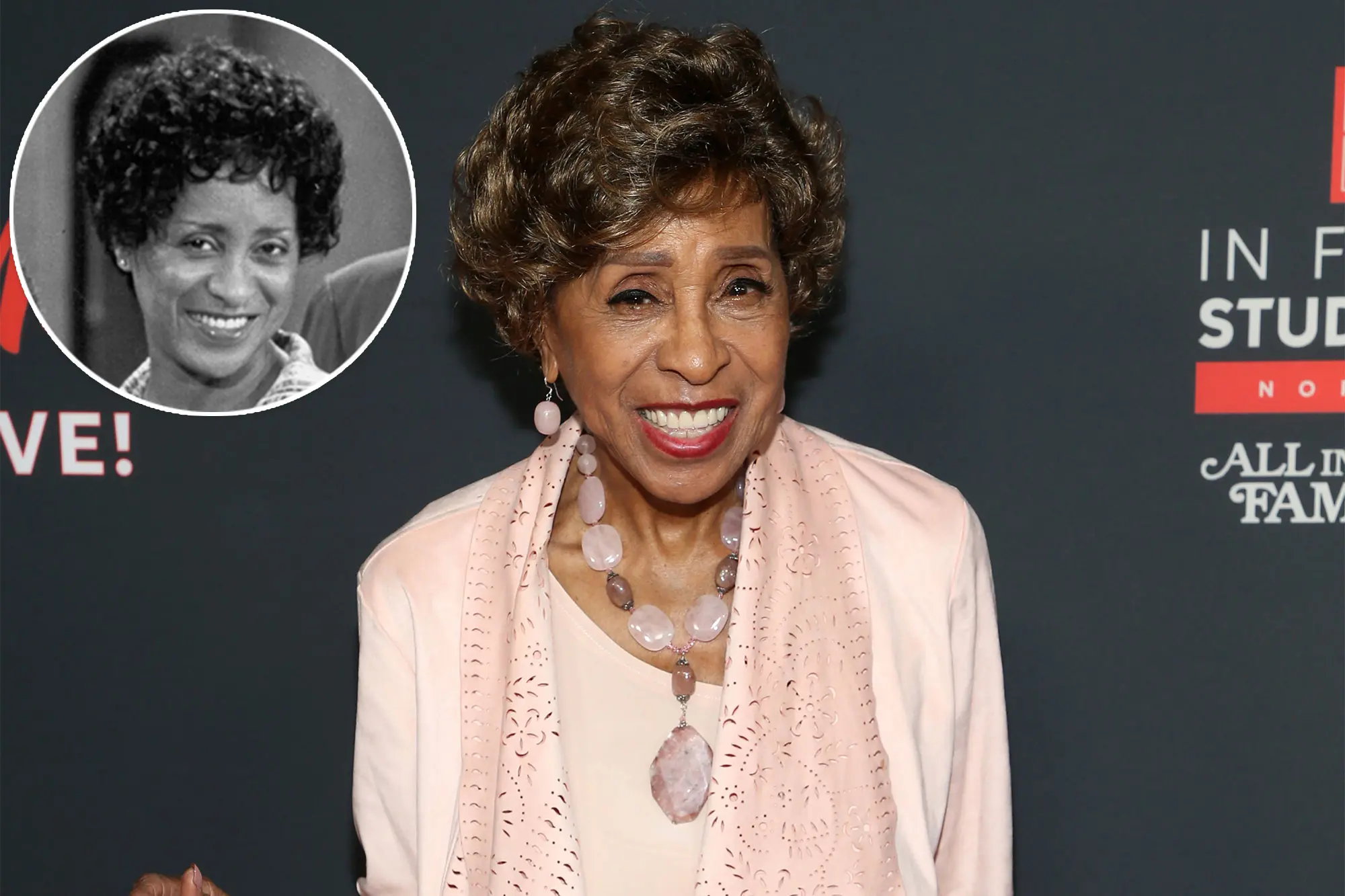 Marla Gibbs Surprising Response To Betty White Comparisons