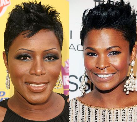 Why Nia Long & Her Sister Sommore RARELY Publicly Acknowledge They’re Sisters (Allegedly)