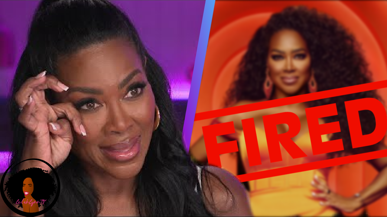 Kenya Moore Breaks Silence After Bravo Firing