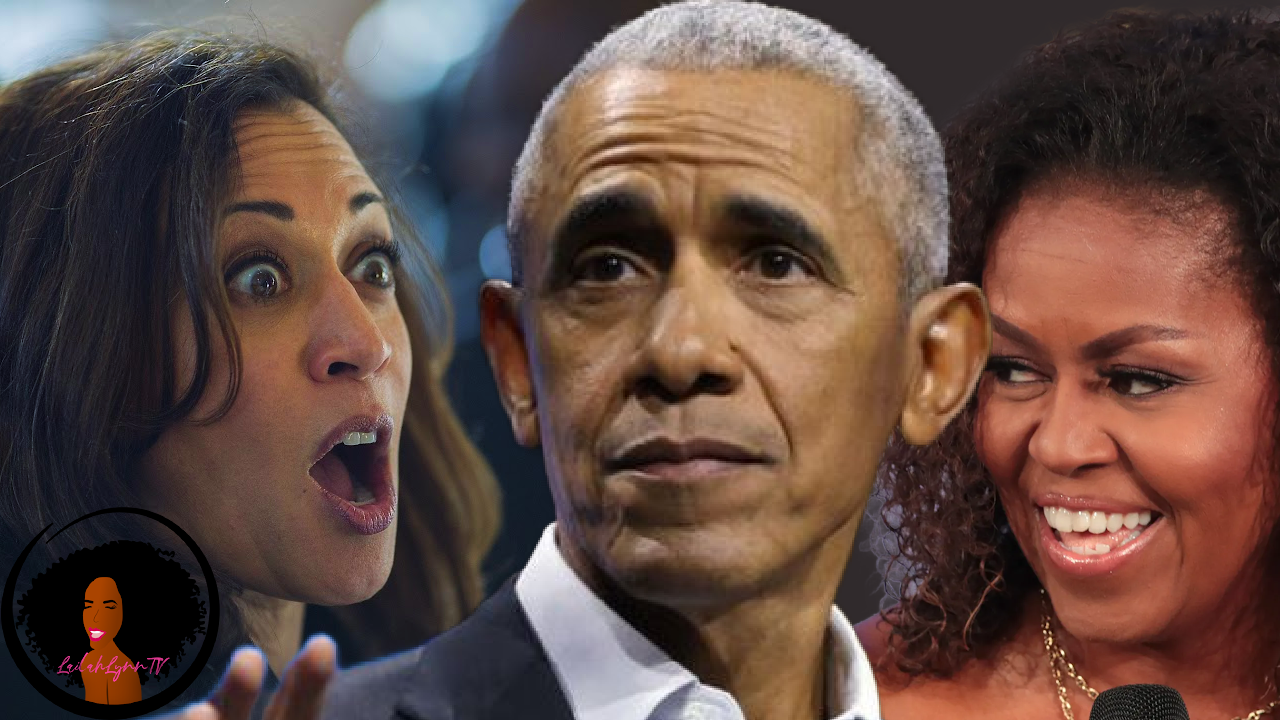 Obamas Endorse Kamala! Scared Trump Backs Out Of ALL Debates