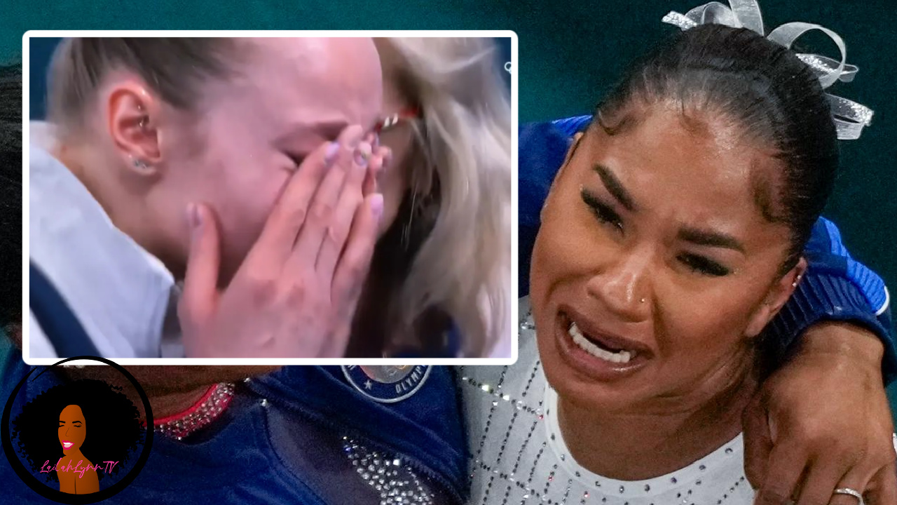 Jordan Chiles STRIPPED Of Bronze Medal?! Here’s Why She May Have To Return Her Medal