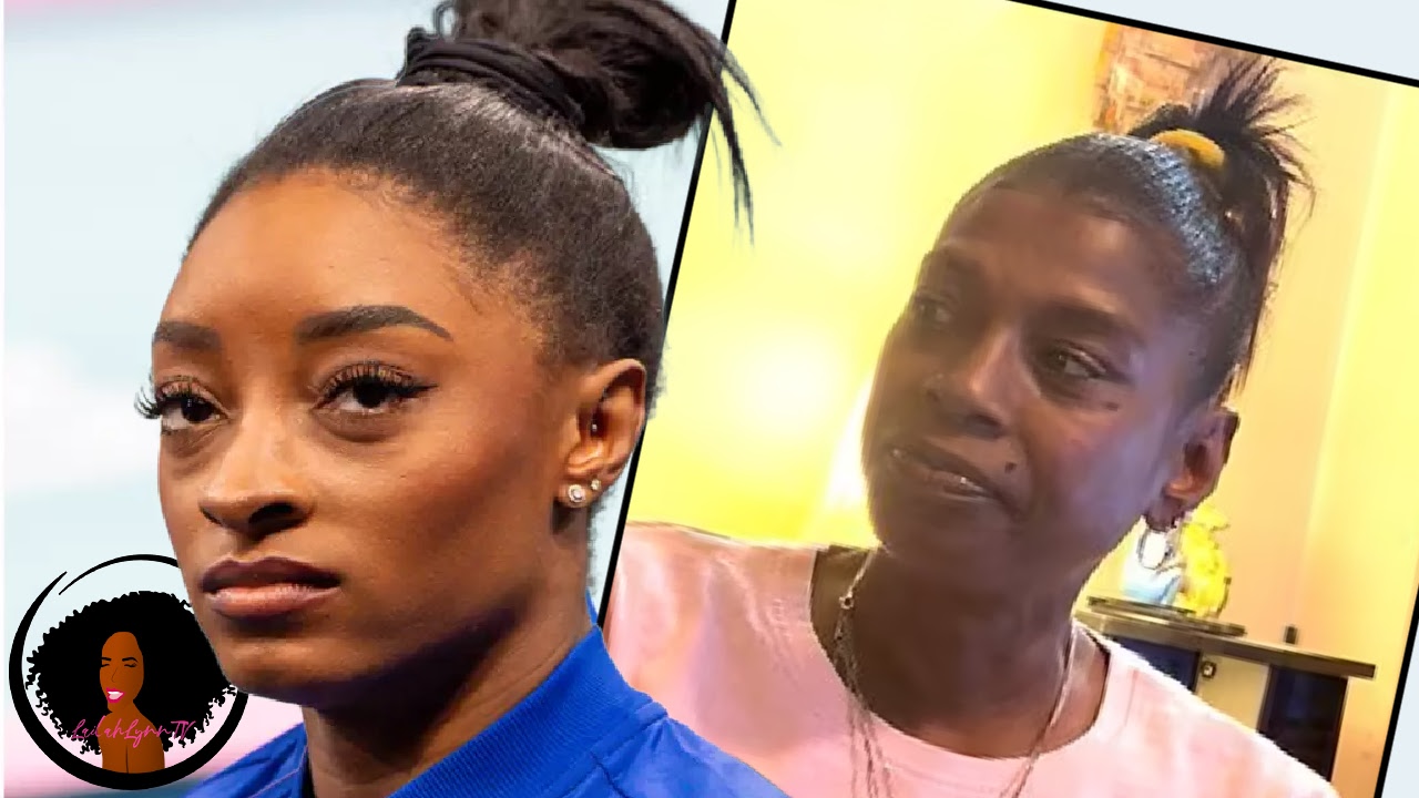 Simone Biles Shades Her Mother After Interview BEGGING For Access To Her