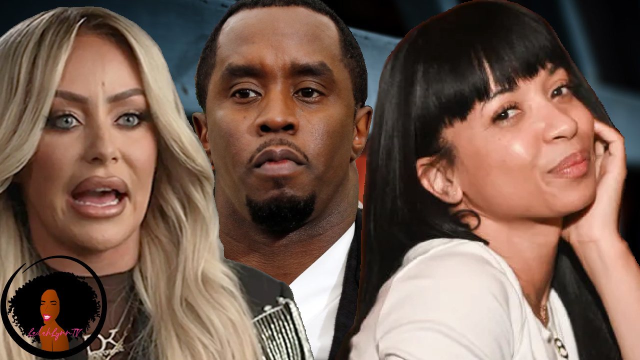 Aubrey O’Day & Karrine ‘Superhead’ Steffans React To Diddy Finally Being Thrown In Jail