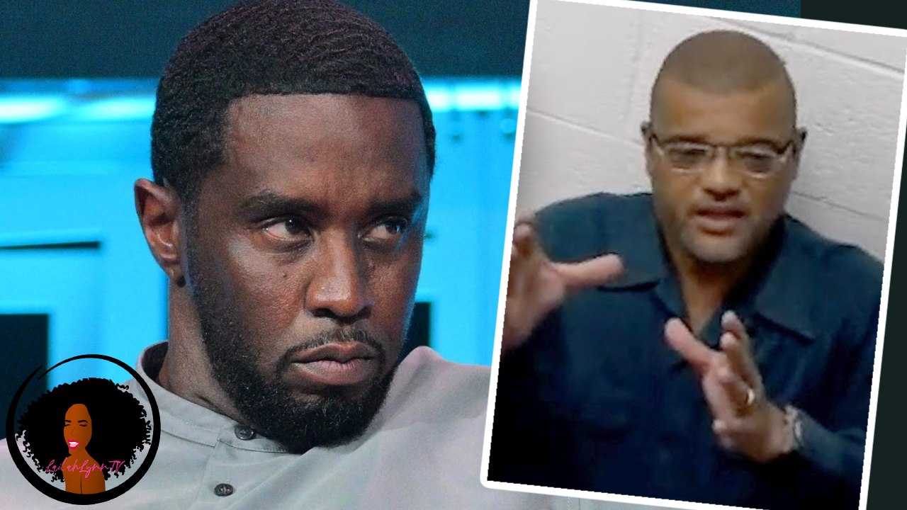 Inmate Wins $100M Lawsuit Against Diddy From Jail!