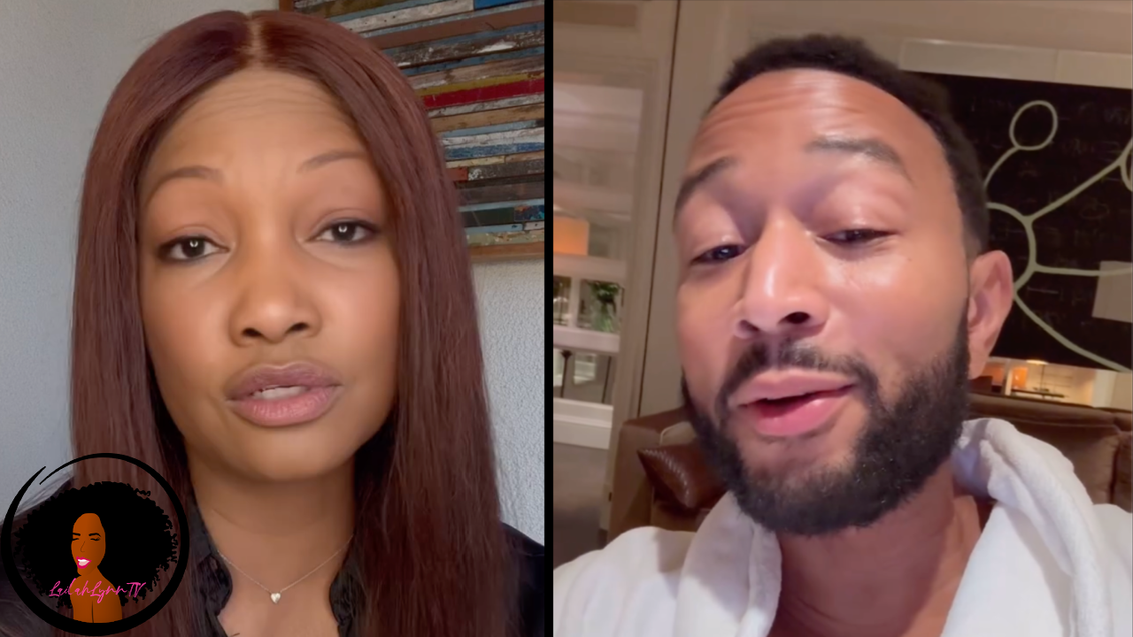 Garcelle & John Legend SLAM LIES About Haitian Immigrants