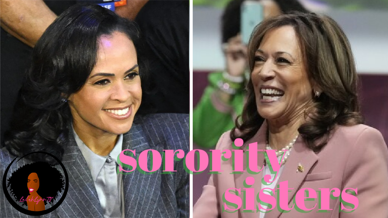 Conservatives Fuming Over VP Kamala Harris & Linsey Davis Surprising Connection