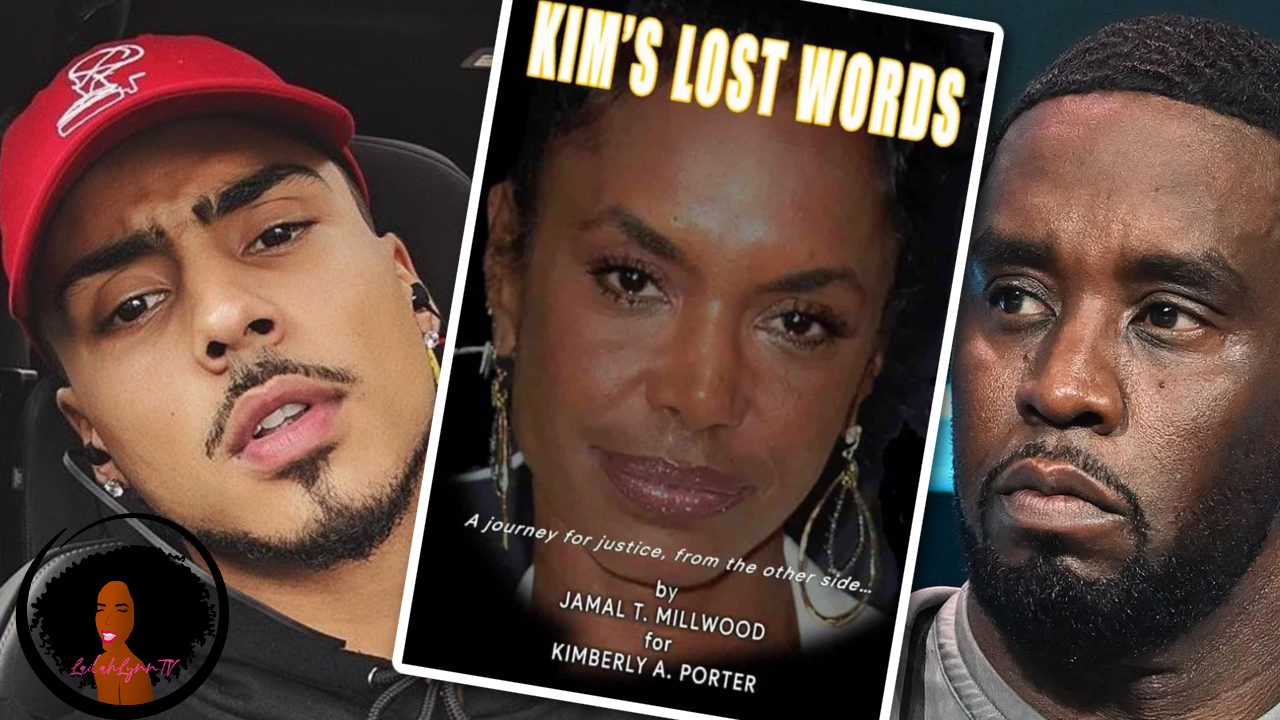 Kim Porter’s Kids Expose Salacious Fake Memoir! Page by Page Review Of The Book