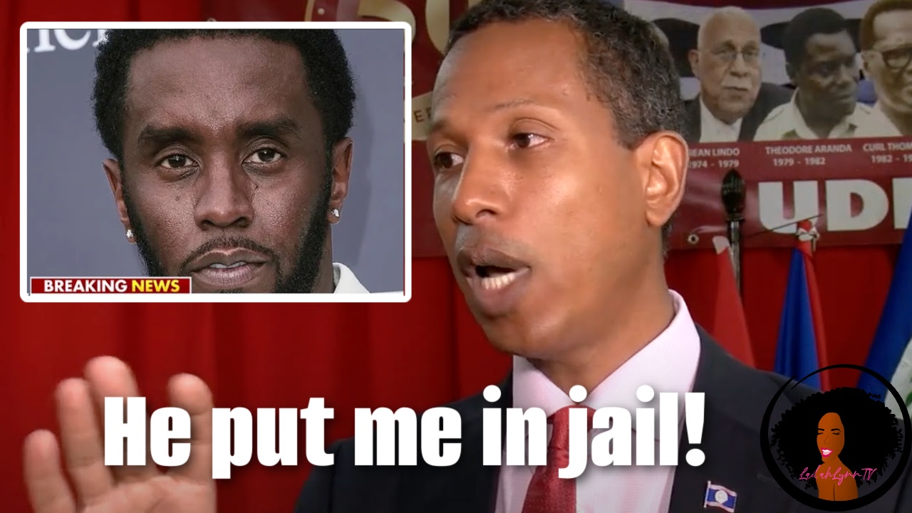 Shyne  Reacts To Diddy’s Arrest ‘He Put Me In Jail’