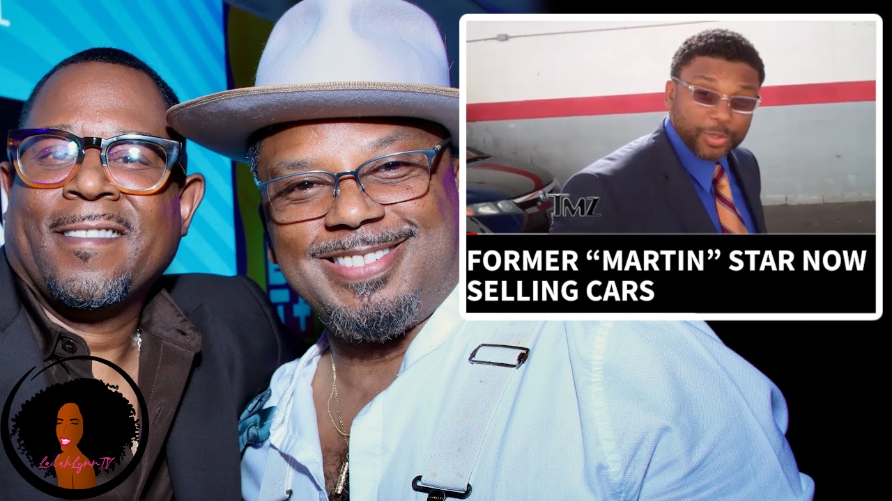 Carl Payne Selling Used Cars & Co-parenting With Bobby Brown After Martin Cancellation