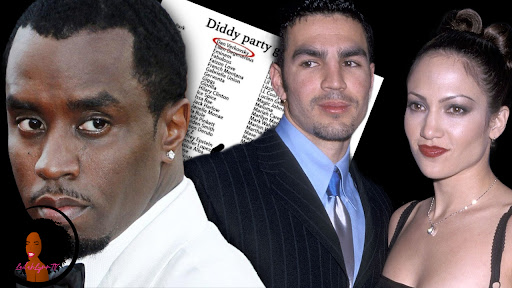 JLo’s FIrst Husband Calls Her Out For Attending Diddy “F” Off Parties